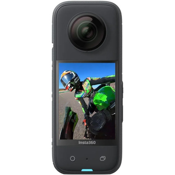 Camara De Accion Insta360 Serie X3