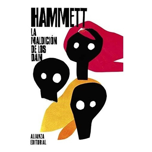 La Maldicion De Los Dain - Hammett, Dashiell