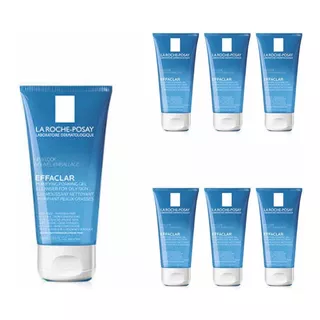 Effaclar Gel Limpiador Six Pack 50ml