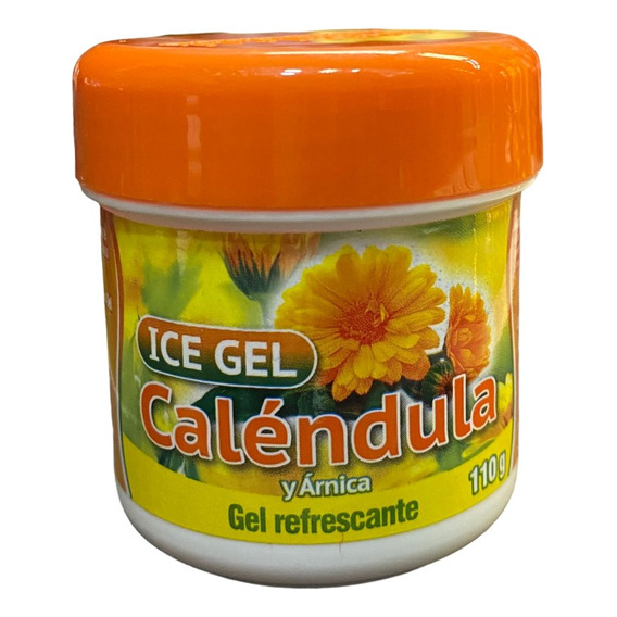 Ice Gel Calendula 110g - g a $67