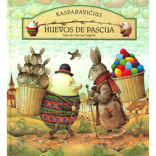 Libro Huevos De Pascua - Kasparavicius, de Kasparavicius, Kestutis. Editorial Fondo de Cultura Económica, tapa dura en español