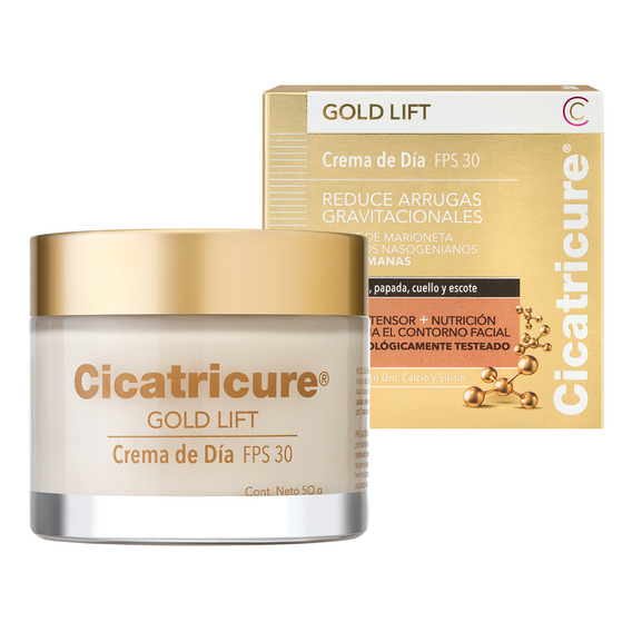 Cicatricure Gold Lift Crema Dia 50 G