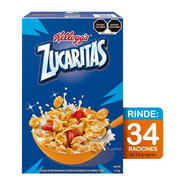 Cereal Zucaritas Kellogg's 1.2 Kg