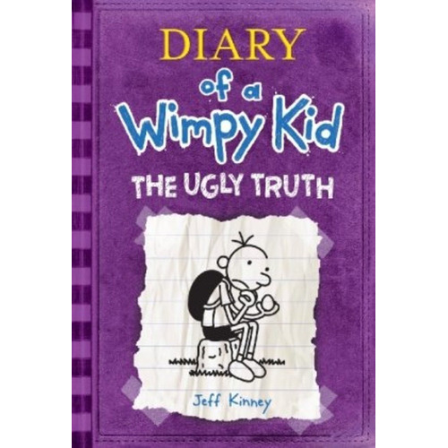 Diary Of A Wimpy Kid 5 - The Ugly Truth  - Jeff Kinney, de Kinney, Jeff. Editorial PENGUIN, tapa blanda en inglés internacional, 2015