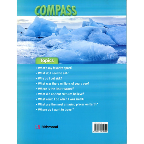 Compass 2 -    Writing  Log Kel Ediciones