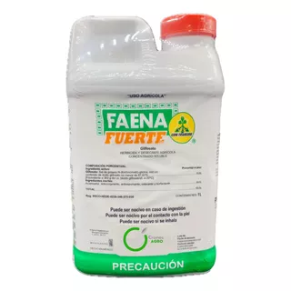 Faena Fuerte 1 Litro