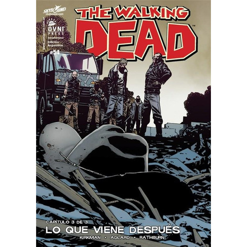 The Walking Dead Vol 54, de Kirkman, Robert. Editorial OVNI Press en español