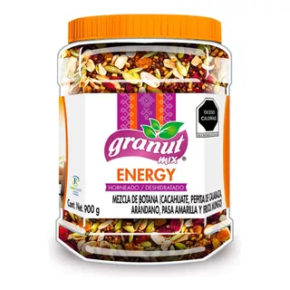 Energy - Granut Mix (900g)