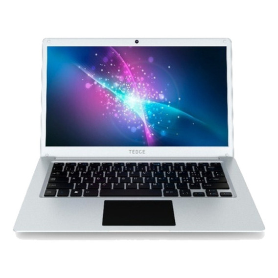 Notebook Tedge 14'' Hd Intel Celeron 4gb 128gb Refabricado