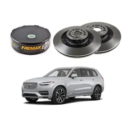  Disco Freio Traseiro Xc90 2.0 2016 A 2020