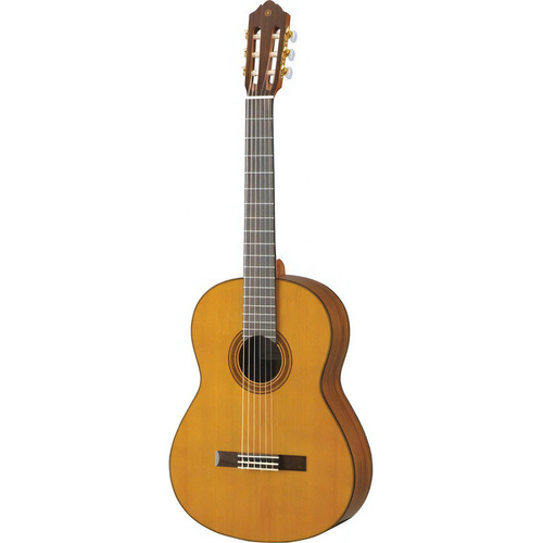 Guitarra Clásica Acústica Yamaha Serie C Cg162c