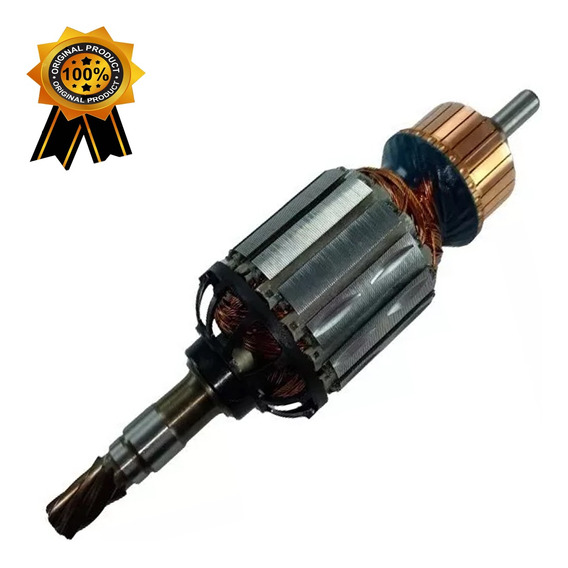 Inducido Rotor Original Para Rotomartillo Dewalt D25501