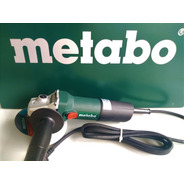 Pulidora Metabo W850 125 - 11.500 Rpm - 4 1/2 / 5 Pulgadas