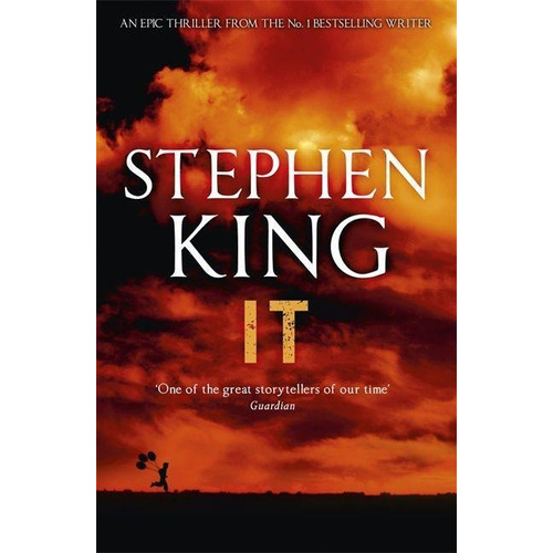 It - Stephen King - Hodder * English Edition