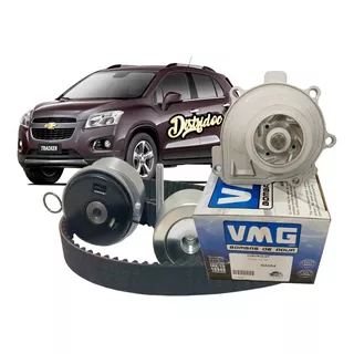 Kit Distribucion C/ Bomba Chevrolet Tracker Sonic 1.8 16v