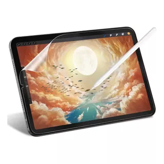 Lámina Sensación Papel Dibujo Para iPad Mini 6 8,3` (2021)