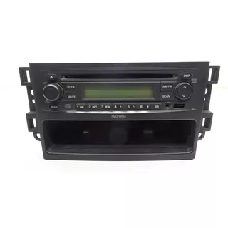 Auto Estereo Chevrolet Aveo 2012 A 2018 Original