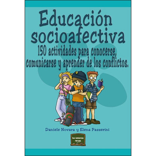 Libro Educación Socioafectiva