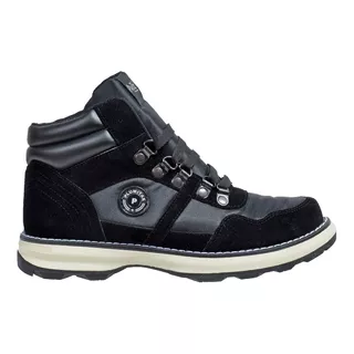 Borcegos Trekking Urbanos Kids Plumitas Del 27 Al 33 (3575)