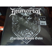 Immortal - Northern Chaos Gods - Vinilo Lp Color