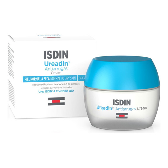 Isdin Ureadin Fps20 Crema Antiarrugas X 50 Ml