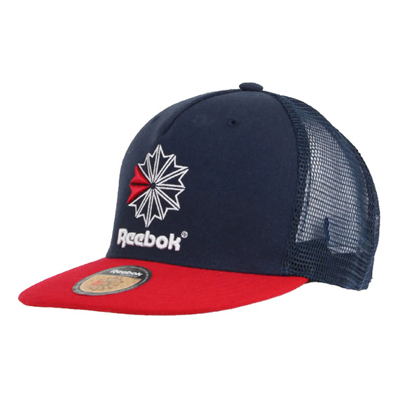 Gorro Visera Deportivo Unisex Reebok Classic Fashion Graphic