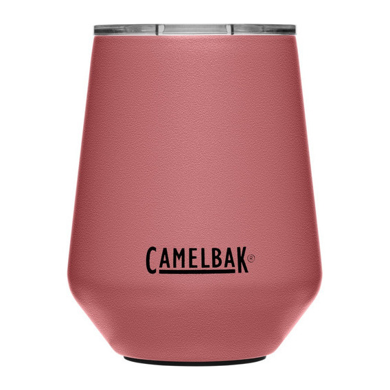 Vaso Térmico Camelbak Wine Tumbler 350ml Color Rosa Liso