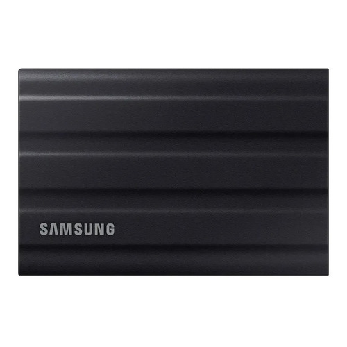 Disco sólido externo Samsung Portable SSD T7 Shield MU-PE2T0S 2TB negro