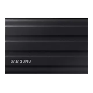 Disco Sólido Externo Samsung Portable Ssd T7 Shield Mu-pe2t0s 2tb Negro