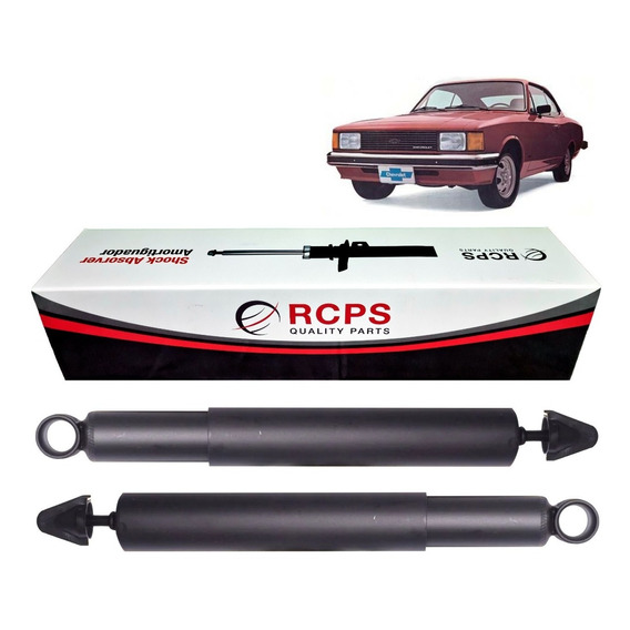 Amortiguadores Delanteros Par Chevrolet Opala  1975 - 1984