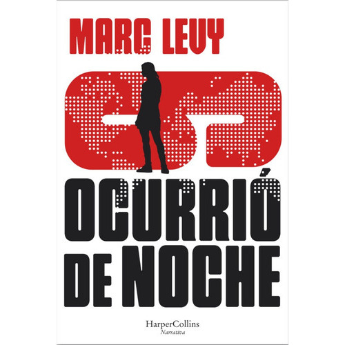 Ocurrio De Noche, De Levy, Marc. Editorial Harpercollins En Español