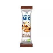 Barra Arcor Cereal Mix  Sabor Chocolate Y Almendra 23 g