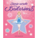 Libro Diario Secreto De Las Bailarinas