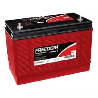 Bateria Estacionaria 12v 115ah Freedom Df 2000