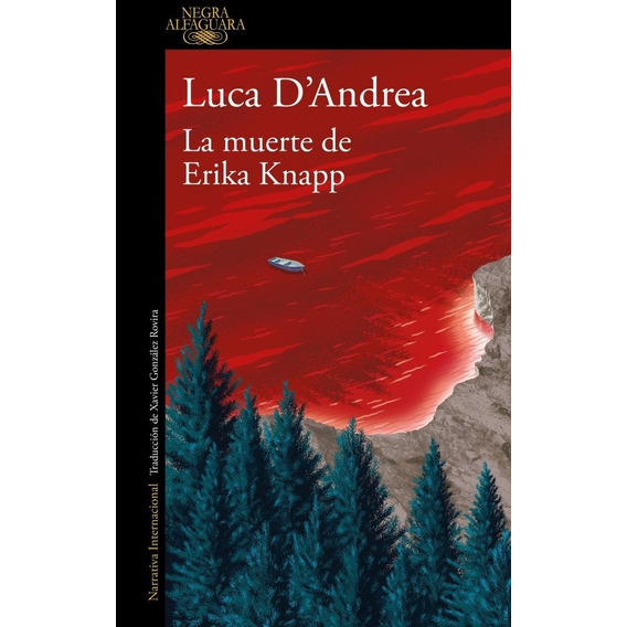 Muerte De Erika Knapp / Luca Dandrea (envíos)