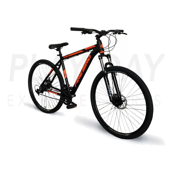 Bicicleta Mountain Bike Rodado 29 Fire Bird  21v