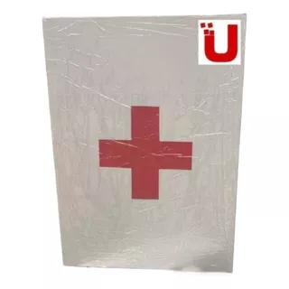 Botiquin Primeros Auxilios Obra Empresa Madera Cruz Roja