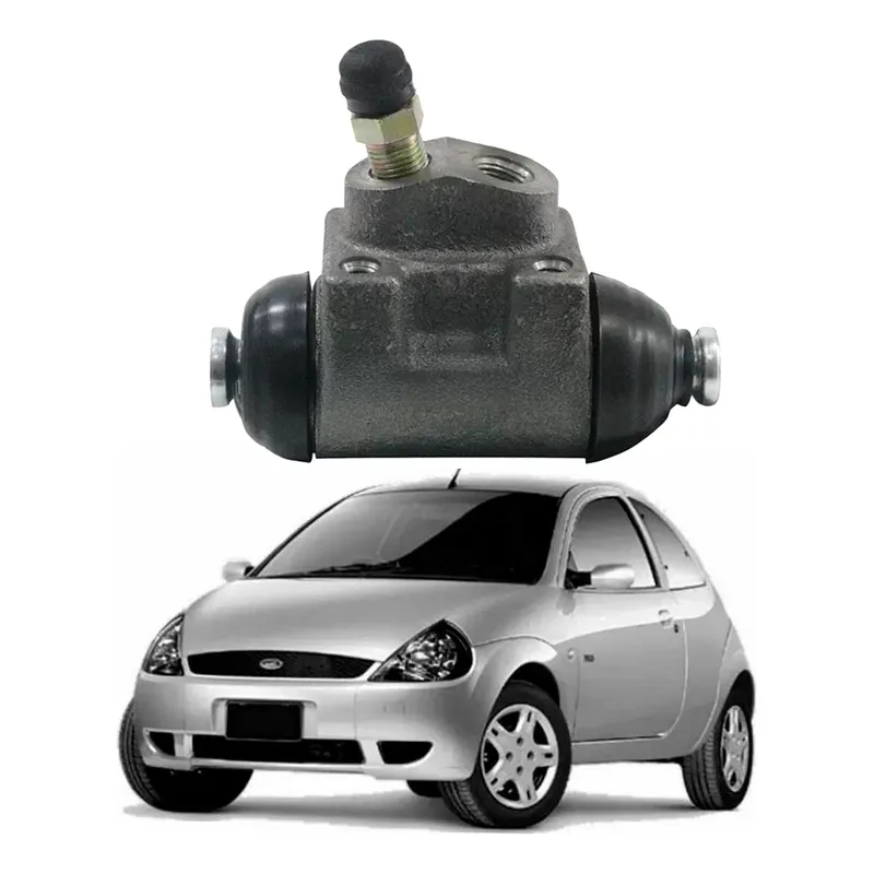 Cilindro Roda Ka 1.0 2002 A 2007