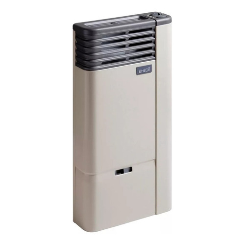 Calefactor Emege 3130sce 3000 Calorias S/ Salida Color Beige