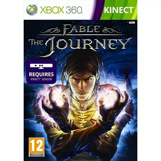 Fable The Journey Para Xbox 360 (en D3 Gamers)