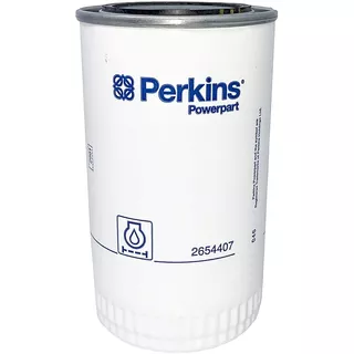 Filtro De Aceite Perkins 2654407 Bt217 Lf787 P554407 51459