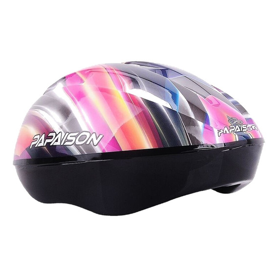 Casco Protección Roller Bicicleta Monopatin 9 Ventilaciones Mod: Casco Tk9 Talle Unico