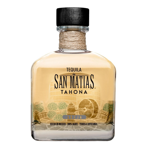 Tequila San Matías Tahona Añejo 750 Ml | Casa San Matías