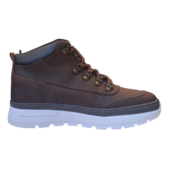 Borcegos Timberland Maddsen Importados De Cuero