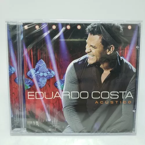 Um Novo Cara  Álbum de Eduardo Costa 