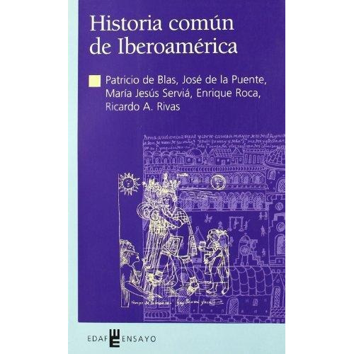 Historia Comun De Iberoamerica