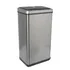 Cesto De Basura Automático Tacho Con Sensor 50lts Acero Inox