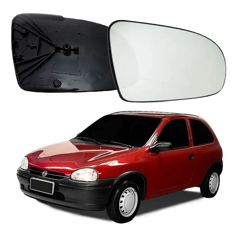Lente Retrovisor Esquerdo Corsa 1.0 1.4 1.6 1994 A 1996