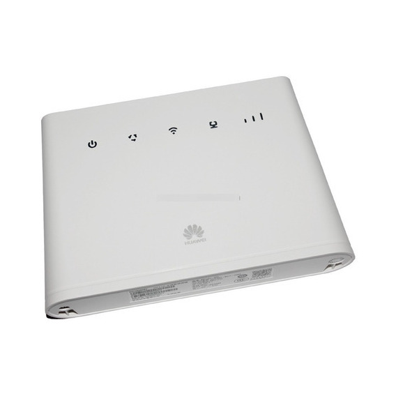 Enrutador Modem Internet Router Huawei B311 LTE SIMCARD 4G LTE Libre Todo Operador Línea Telefónica