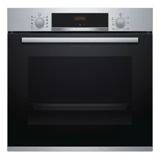 Horno Empotrable Eléctrico Bosch 4 Series Hba512es0 71l Acero Inoxidable 220v-240v